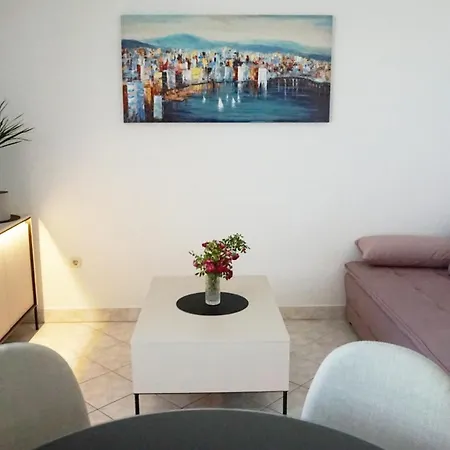 Krasna Apartamento Baška Voda