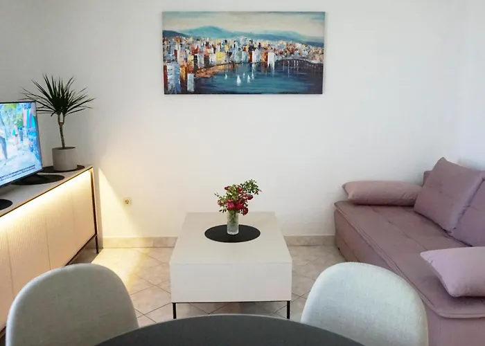 Krasna Apartamento Baška Voda