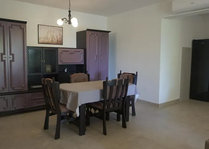 Krasna Apartamento Baška Voda