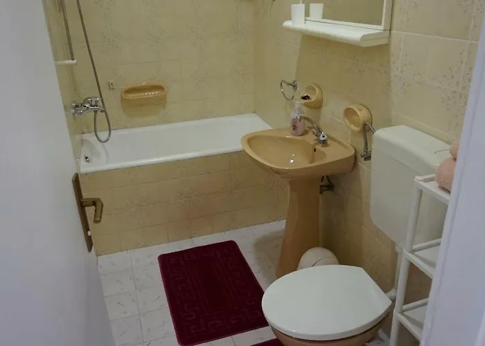 Krasna Apartamento Baška Voda
