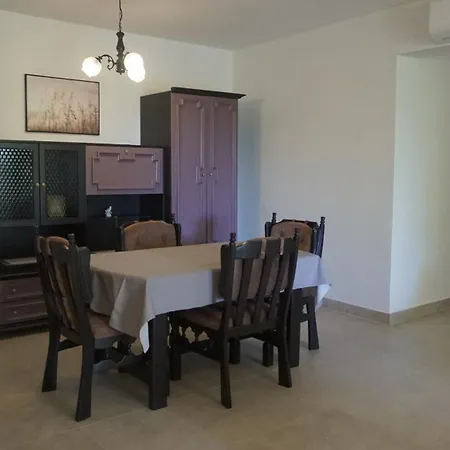 Krasna Apartment Baska Voda