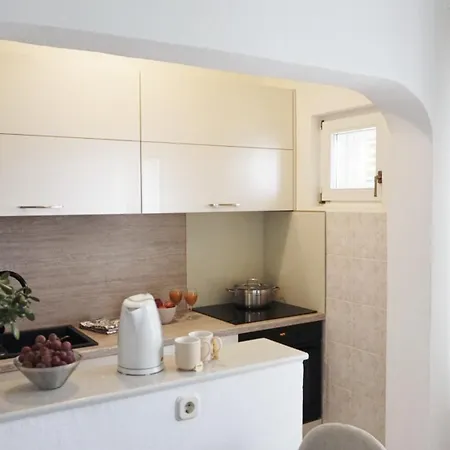 Apartmán Krasna Baška Voda