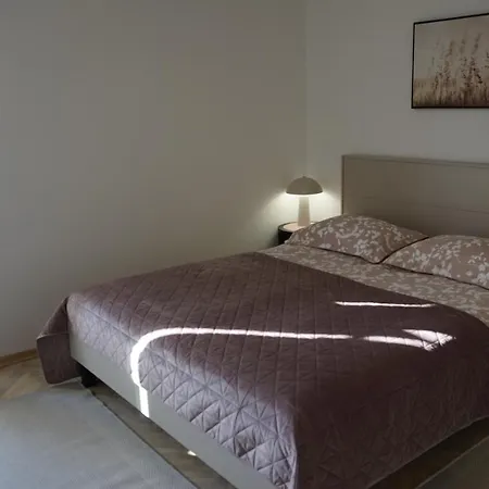 Apartmán Krasna Baška Voda