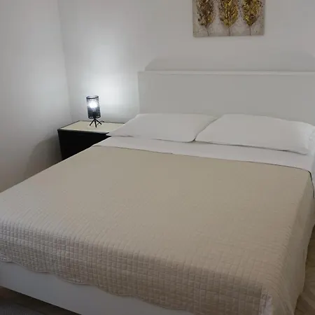 Krasna Apartmán Baška Voda