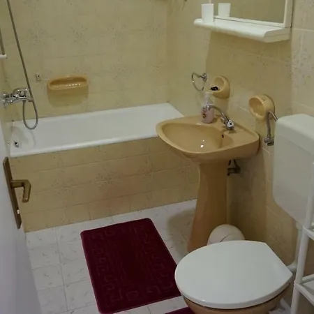 Krasna Apartment Baska Voda